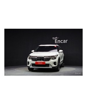 Pour Kia Seltos 1.6 Turbo Essence 2WD Modèle Avril 2023 avec 20 105 km Boîte Automatique Sièges en Cuir Caméra Arrière pour Conduite à Gauche - Product Image 3