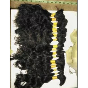 Extensiones de Cabello Humano Largo y Ondulado de Alta Calidad para Mujeres, en Oferta, Precio de Exportador - Product Image 1