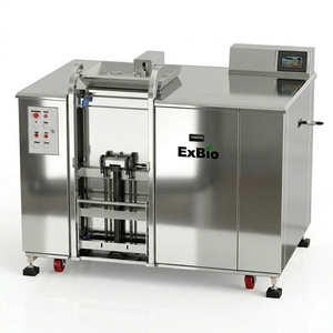 Elegante Biodigestor Comercial de 500 kg para Residuos Alimentarios, Compostadora de Desechos de Cocina para Hospitales - Product Image 4