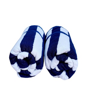 Serviettes de sport 100% coton, plusieurs tailles, antidérapantes, absorbantes, fines, légères, avec logo brodé personnalisé, respectueuses de la peau. - Product Image 3