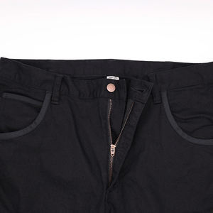 Pantalon de travail haute visibilité multi-poches réfléchissant pour homme, résistant, avec logo personnalisé - Product Image 6