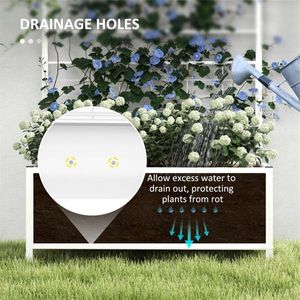 Supporto per Fiori/Piante per Edifici da Giardino - Product Image 5
