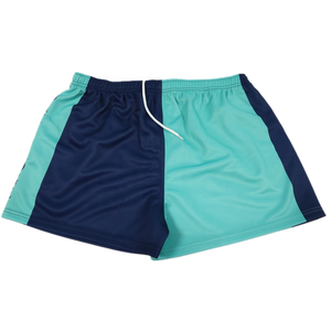 Shorts de sport imprimés par sublimation, légers, respirants, pour l'entraînement et la gym, séchage rapide. - Product Image 3
