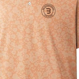 เสื้อโปโลกอล์ฟผู้ชายเนื้อผ้านุ่มสบาย ระบายอากาศได้ดี เหมาะสำหรับการเล่นกีฬาและการฝึกซ้อม - Product Image 6