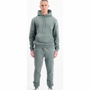 Chándal Deportivo de Invierno para Hombre, con Capucha, Corte Ajustado, para Entrenamiento al Aire Libre, Fabricación Profesional, Manga Larga con Cremallera - Product Image 5