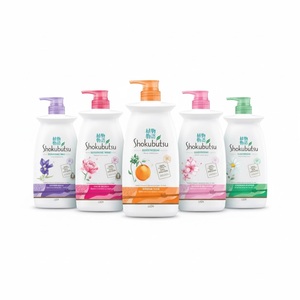 Combo Eco Refill Pack y Botella de 900g de Jabón Líquido Corporal Perfumado Shokubutsu Luxury, Blanqueador, Hidratante y Refrescante con Múltiples Aromas - Product Image 4