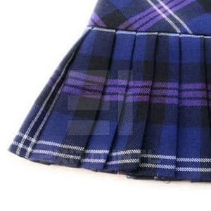 Conjunto de traje tradicional escocés para niños, kilt de tartán a cuadros, ropa formal para fiestas de boda, talla para adultos - Product Image 6