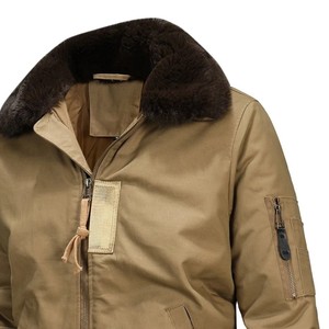 Manteau parka long d'hiver pour homme, chaud, isolé, imperméable, à capuche, pour l'extérieur, vente en gros, fabricant, usine, hydrofuge, respirant - Product Image 4