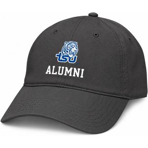 Gorra de Béisbol Bordada Personalizada al por Mayor para Alumni, Logotipo 3D en Relieve, Sarga de Algodón, Ajustable, para Equipos Deportivos y Universidades - Product Image 2