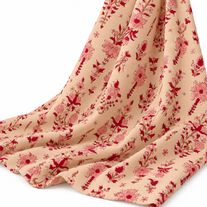Camisas, Vestidos y Fundas Decorativas para el Hogar, Tejidas a Mano en Jaipur, con Estampado Floral Índigo, de Algodón Teñido Natural Sostenible, Orgánico Premium - Product Image 5