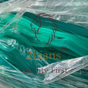 Lámina de PVC/cortes de lámina suave, transparente, multicolor - Product Image 4