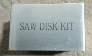 แผ่นเลื่อยสำหรับตัดรากฟันเทียมทำจากสเตนเลสสตีล2024คุณภาพสูง - Product Image 5