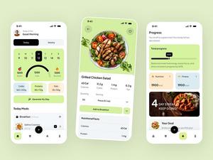 Développement d'applications intégrées de santé et de bien-être pour Android et iOS, service logiciel mobile pour plateforme de consultation, fitness et nutrition - Product Image 5