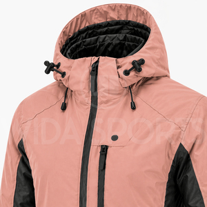 High Quality Customized Ski <b>Jacket</b> Snowboard <b>Jacket</b> <b>Waterproof</b> Windproof Insulated <b>Winter</b> Outerwear Breathable Thermal Snow Coat - Product Image 4