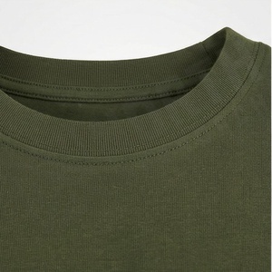 T-shirts courts en coton uni pour femmes, personnalisables, à manches courtes, élégants, pour le sport et la mode - Product Image 4