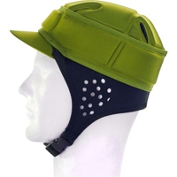 Casque de surf en EVA de nouvelle conception OEM et ODM Casques de rugby de sport protecteurs souples et protège-tête de surf