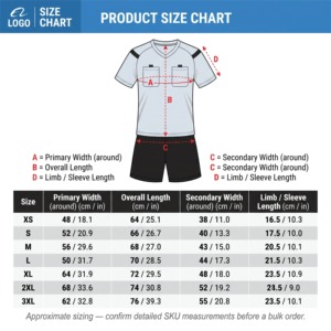 Custom Soccer <b>Referee</b> Uniform Set Light Blue Black V-Neck Short Sleeve Moisture Wicking Breathable Athletic Fit Adult Unisex - Product Image 6