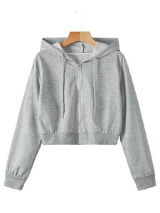 Sudadera Moderna de Uso Diario, Tejido Elástico, Diseño Casual y Elegante para el Uso Diario, Sudaderas de Verano para Mujer - Product Image 4