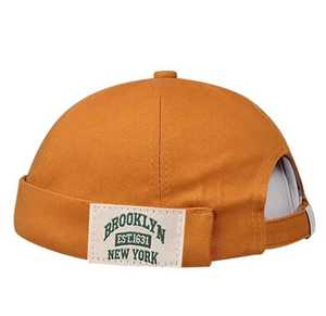 Casquette Snapback Vintage Jacquard Respirante et Imperméable Unisexe Ajustable en Polyester Décontractée - Product Image 1