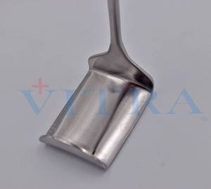 Retractor Morris 70x50mm de acero inoxidable - Product Image 2