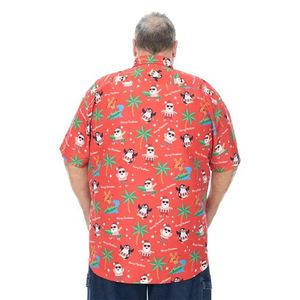 Camisas Hawaianas Aloha Summer Beach 2026, Unisex, Estampado 3D, Blusas Casuales Estilo Harajuku, Diseño Personalizado de Fábrica, Algodón - Product Image 3