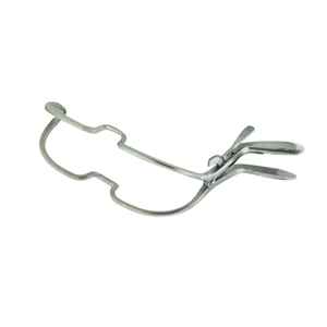 Retractores bucales al por mayor: Retractores quirúrgicos de acero inoxidable alemán de 6.5 pulgadas, tipo Jennings, para uso profesional. - Product Image 1