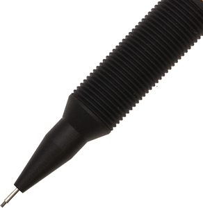 Crayon mécanique en métal Ganraku 0,5 mm, imprimé UV, bois de cerisier, instrument d'écriture de luxe, minimaliste japonais - Product Image 4