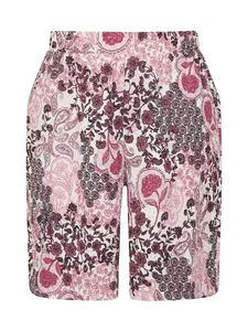 Conjunto de Camiseta y Pantalones Cortos Holgados Personalizados para Mujer, Moda Nueva, Primavera, Verano, Otoño, 100% Algodón, Transpirable, Color Sólido - Product Image 2
