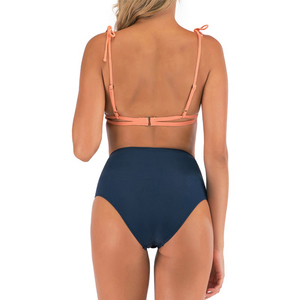 Custom Printed Women Beachwear ODM Factory Direct Bathing Suit <b>Bikini</b> <b>Set</b> Custom Design Swimsuit High Quality Two Piece Swim - Product Image 4