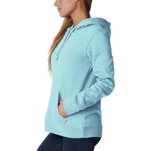 Sudadera con Capucha para Niñas, Estilo Minimalista, de Felpa, Fabricante, Proveedor Mayorista - Product Image 5