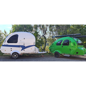 Caravanes robustes pour les conditions météorologiques difficiles et les routes longues distances - Product Image 1