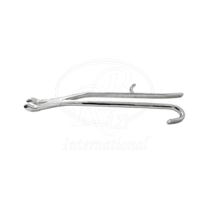 คีมถอนฟันม้า Reynolds Universal Cap Extraction Equine Dental Forceps สแตนเลสสตีล 15 นิ้ว เครื่องมือทันตกรรมสำหรับม้า - Product Image 2