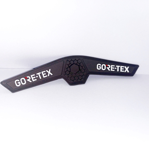 Tacón de zapatos de PVC asequible | Diseño personalizado moldeado por inyección, fuerte y ligero para zapatos de moda, ropa deportiva y uso informal - Product Image 1