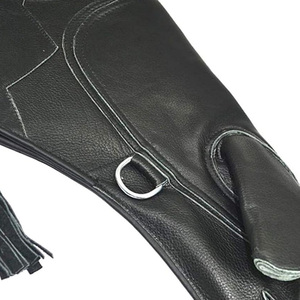 Guantes de cetrería de cuero 2026 para halcones y águilas, con accesorios y herramientas para la captura de animales - Product Image 5