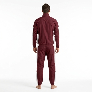 Vêtements de sport pour hommes de haute qualité en gros : veste coupe-vent et pantalon - Product Image 5
