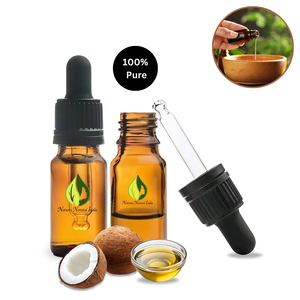 Buy 100% Pure Natural Cold Pressed Coconut <b>Carrier</b> <b>Oil</b> for Strengthening Hair at Wholesale Price From NATURES NATURAL INDIA - Product Image 2