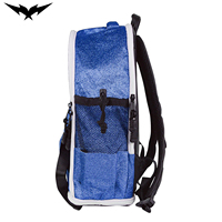 Sac de danse brillant à paillettes avec fermeture éclair personnalisable, imperméable, pour adolescents, avec paillettes scintillantes pour les voyages et la danse