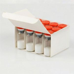 Gotas Orales Estilo Péptidos en Ampollas 30 mg Alta Concentración para Control de Peso y Reafirmación Fácil de Usar Entrega Segura - Product Image 2