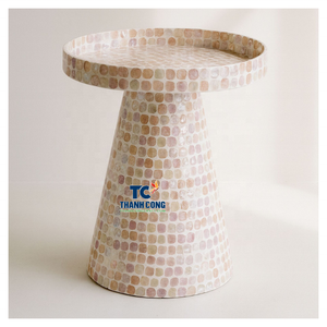 Exportateur de meubles d'usine, TABLE EN Nacre, accent de maison haut de gamme, TABLE DE MAQUILLAGE EN Nacre, Vietnam - Product Image 1