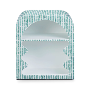 Table de chevet moderne avec incrustation de nacre de haute qualité, lampe de chevet pour chambre à coucher et salon, vente en gros depuis le Vietnam - Product Image 2