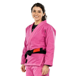 Kimono de Judo et BJJ sur mesure de qualité supérieure, poids lourd 280g, polyester/coton, durable, personnalisable à l'avant - Product Image 5