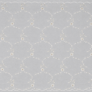 Tela Textil Dupatta con Bordado, Encaje y Lentejuelas para Importadores Mayoristas de Moda en Europa, EE. UU., África y Emiratos Árabes Unidos ¡Compra Ahora! - Product Image 2