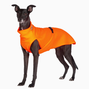 Manteaux et vestes d'été pour chien de haute qualité, couleur unie, sans manches, avec col montant, en polyester et coton - Product Image 1