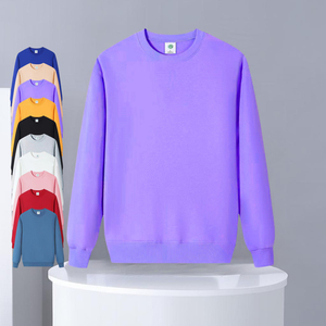 Sweat-shirt personnalisable à manches longues pour homme, anti-boulochage, toucher doux, style polyvalent, brodé, avec capuche - Product Image 6