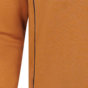 เสื้อสเวตเชิ้ตผู้ชาย คอโอ ผ้าฟลีซ 100% ผ้าฝ้าย ทรงปกติ สีพื้น เป็นมิตรกับสิ่งแวดล้อม ระบายอากาศได้ดี สวมใส่สบาย - Product Image 5