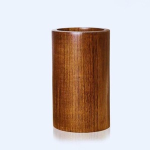 Ensemble de cuillères en bois naturel personnalisées de haute qualité pour offrir en cadeau, pour la marque ou l'utilisation en restaurant, disponible à prix abordable - Product Image 3