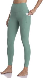 Servicio OEM, Leggings para Mujer, Cintura Media, Transpirables, Ropa Deportiva Informal, Mejor Precio para Venta en Línea - Product Image 4