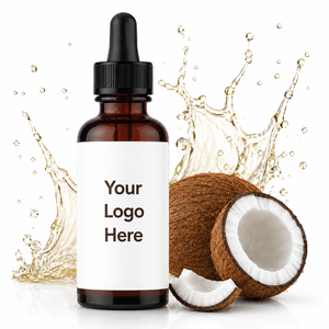 Aceite de Coco Puro al por Mayor, Grado Cosmético Natural, 100% Puro, Prensado en Frío, Materia Prima, Fabricante, Proveedor, Exportador, OEM - Product Image 5