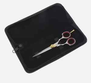 Beauty Instruments Hairdressing Scissors for Professionals Salon Quality Stainless Steel Hair <b>Thinning</b> Scissors Best Price - Product Image 4