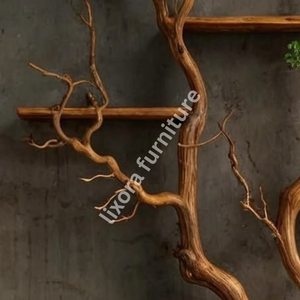 Étagère à livres sculpturale en forme de branche Arboris - Product Image 2